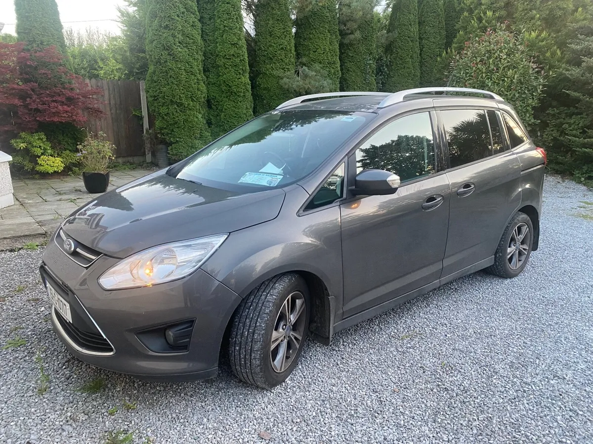 Ford Grand C-Max 2015 - Image 3