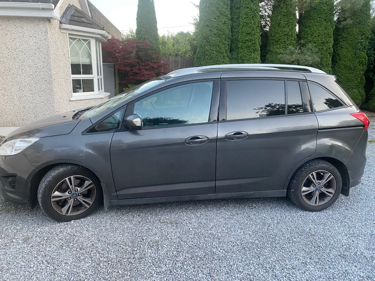 Ford Grand C-Max 2015 - Image 4