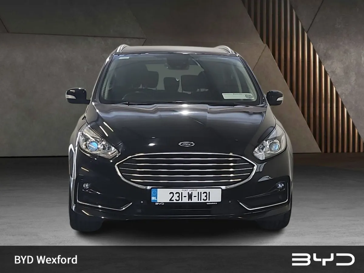 Ford Galaxy 2.5 Duratec 190PS Fhev Titanium Auto - Image 3