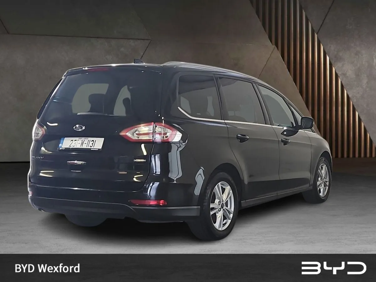 Ford Galaxy 2.5 Duratec 190PS Fhev Titanium Auto - Image 4
