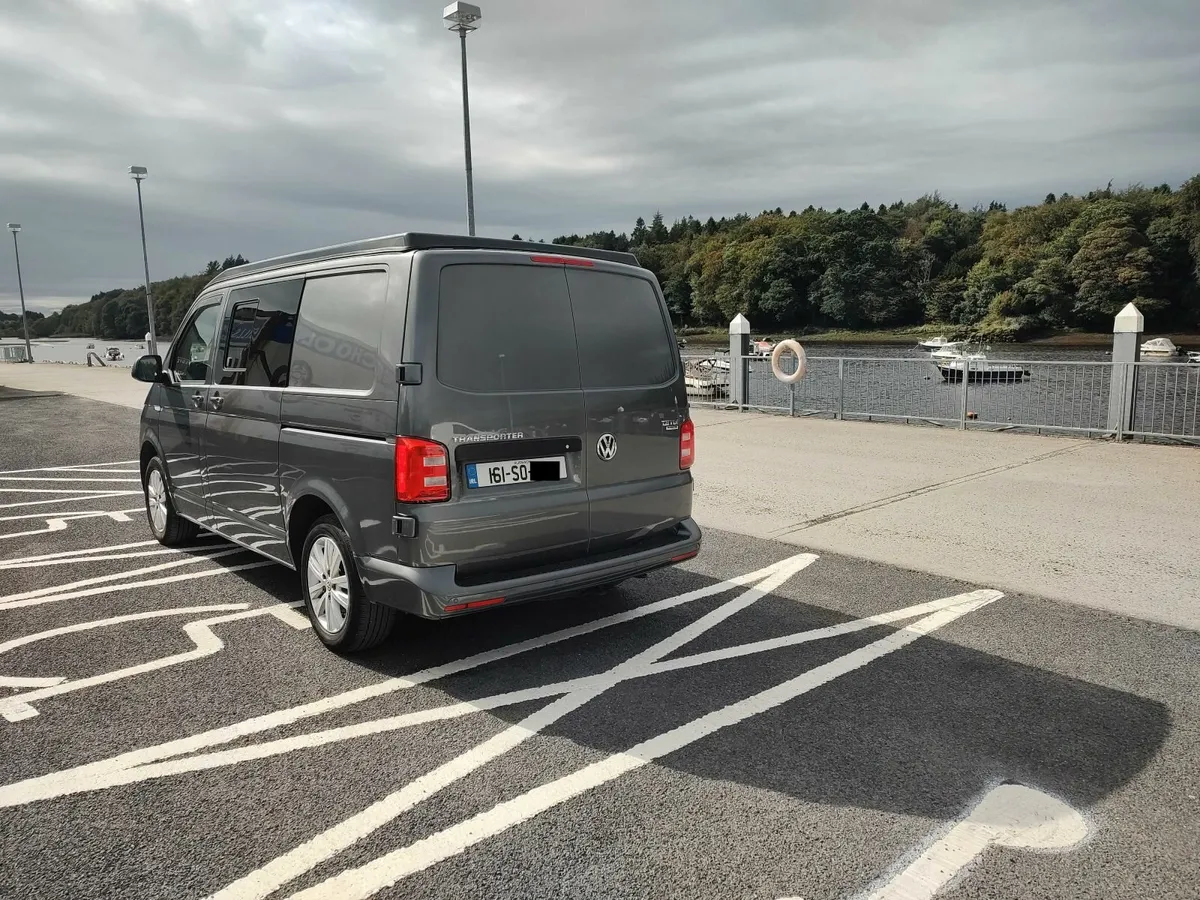 Volkswagen T6 Campervan 2016 - Image 4