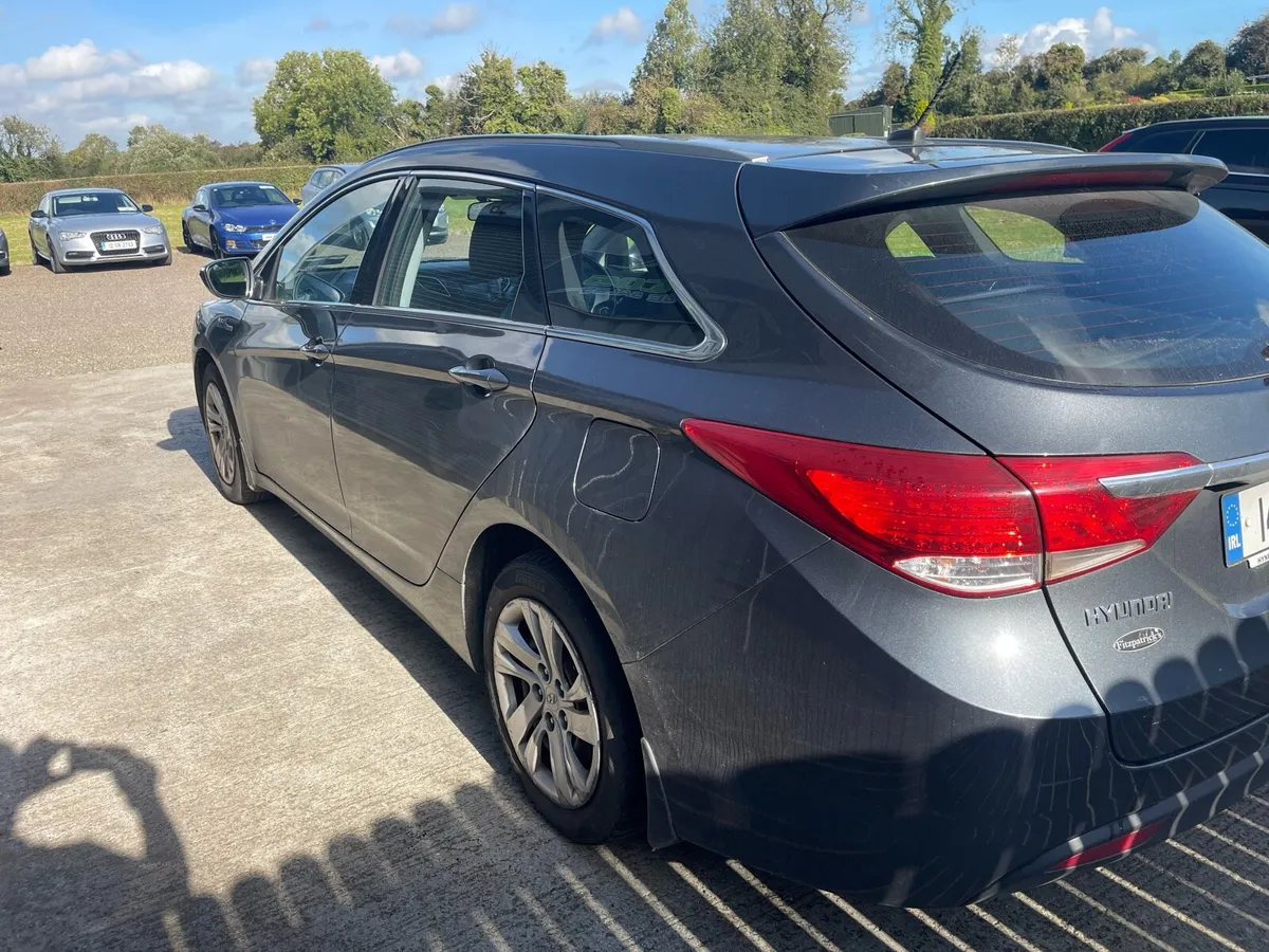 Hyundai i40 2014 - Image 4