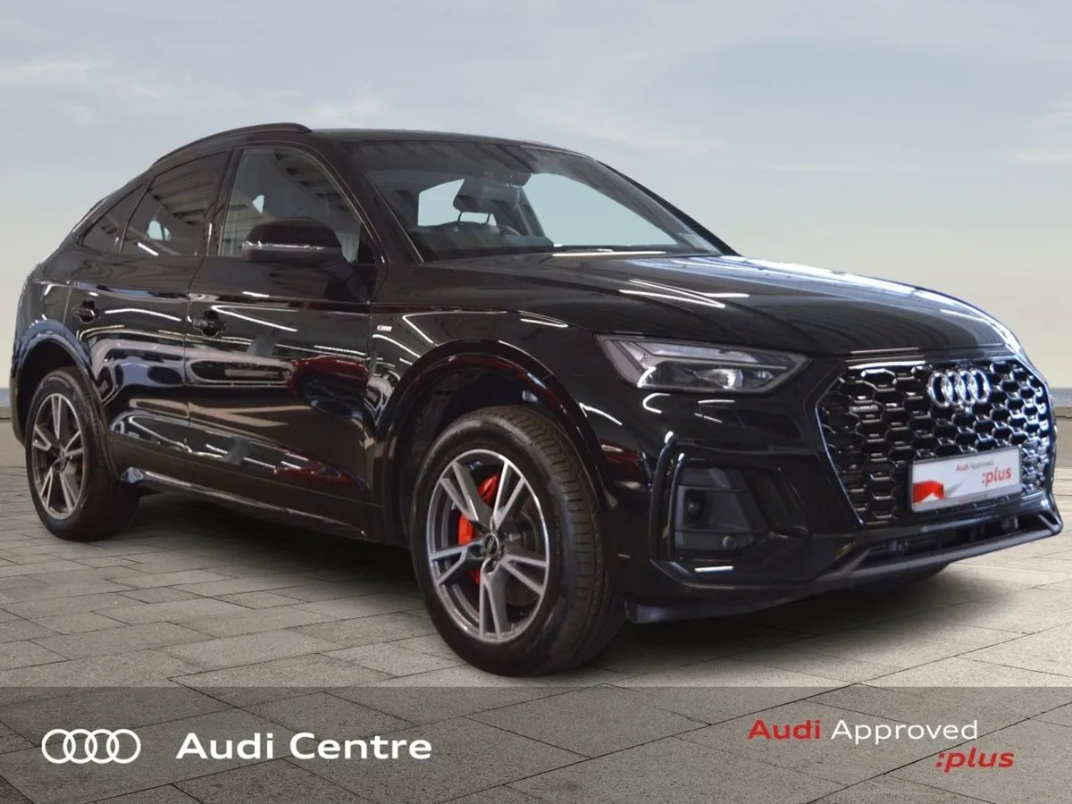 Audi Q5 50 Tfsi-e Sportback S-line Quattro Price - Image 1