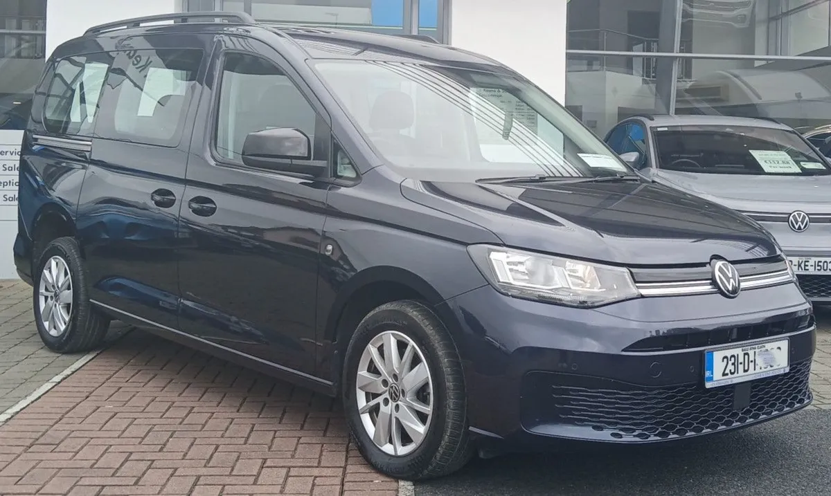 Volkswagen Caddy Maxi Life Life TDI 122HP  automa - Image 1