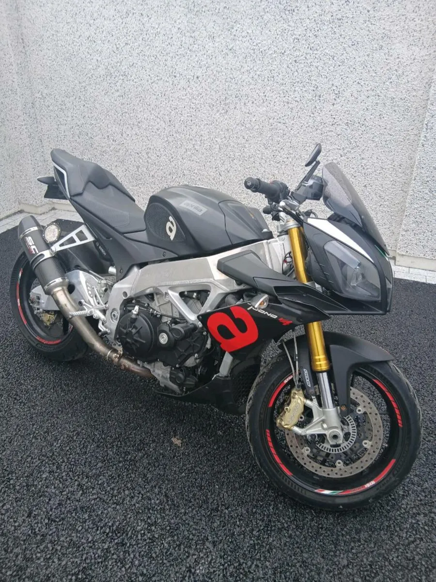 Aprilia my swap - Image 1