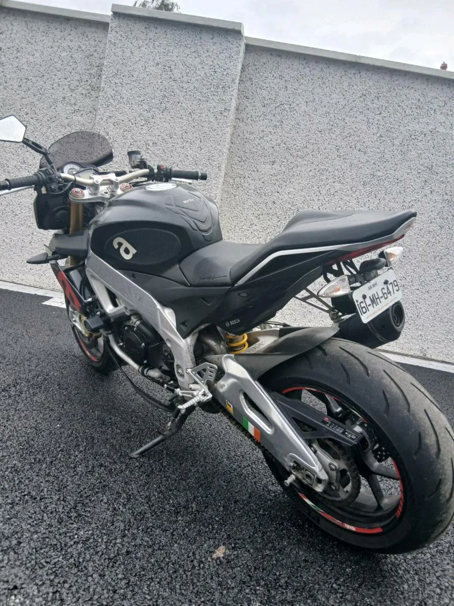 Aprilia my swap - Image 4