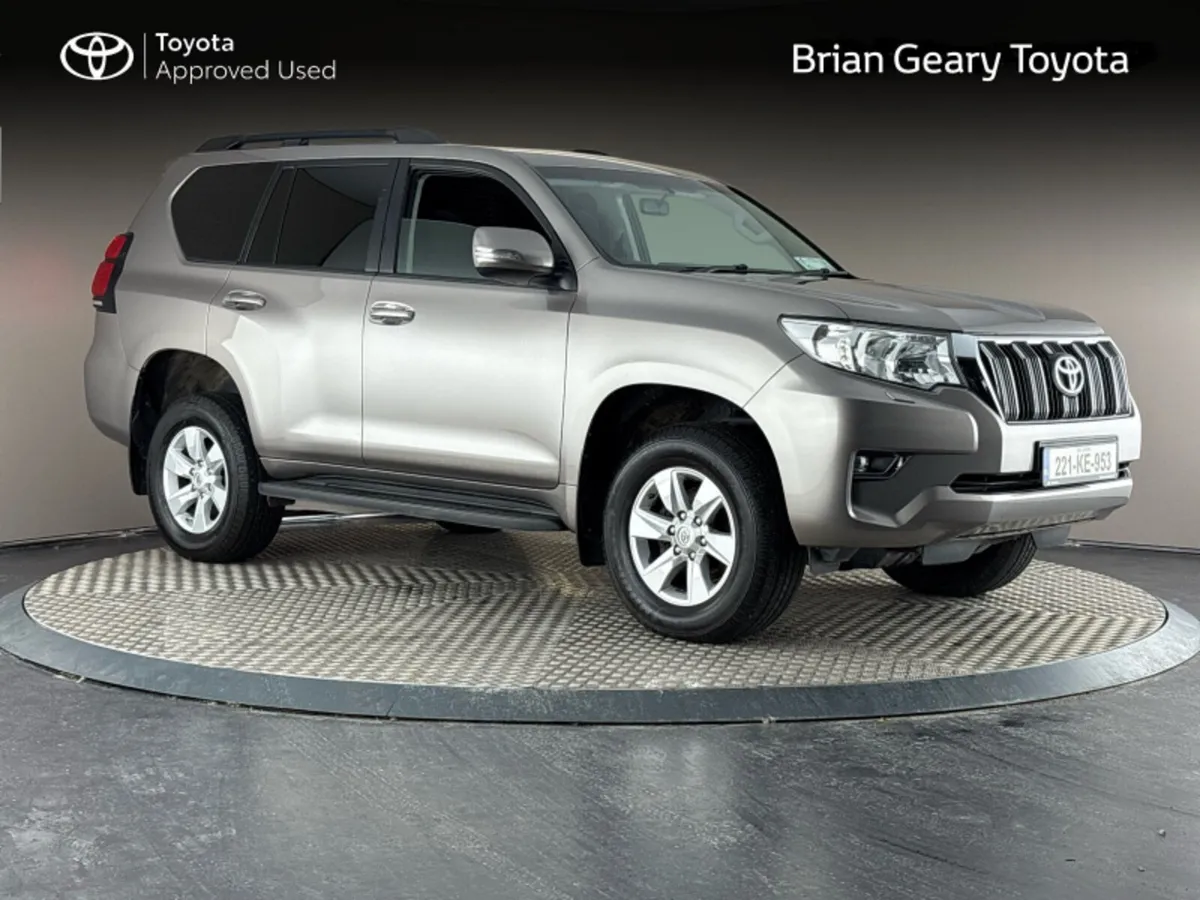 Toyota Land Cruiser LANDCRUISER LWB COMM - Image 1