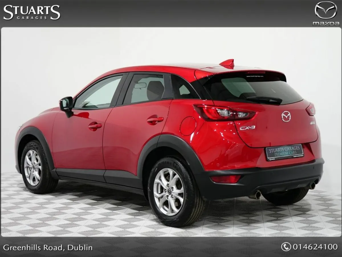 Mazda CX-3 2WD 2.0P (120PS) EXECUTIVE SE 5DR SOUL - Image 2