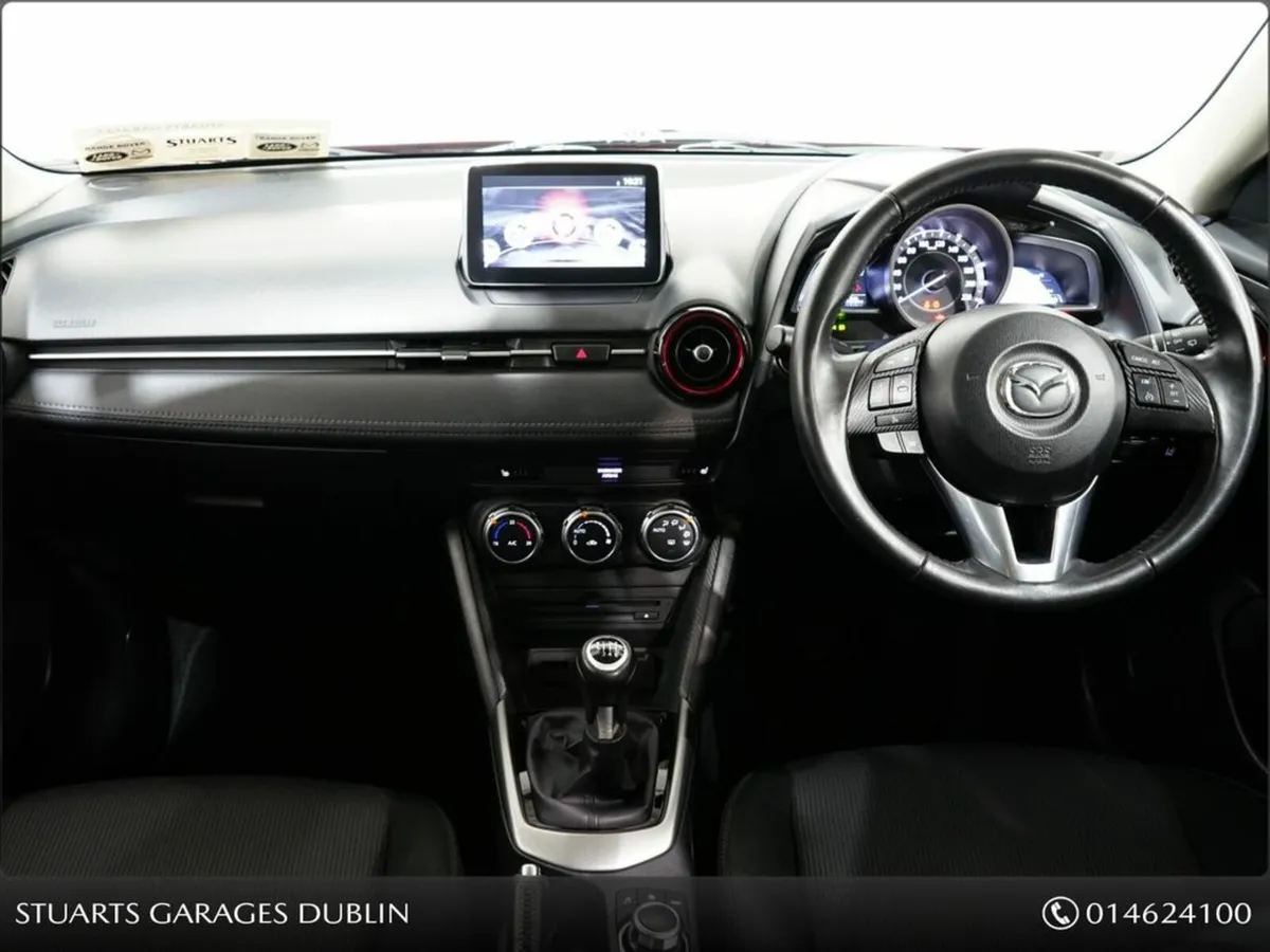 Mazda CX-3 2WD 2.0P (120PS) EXECUTIVE SE 5DR SOUL - Image 4