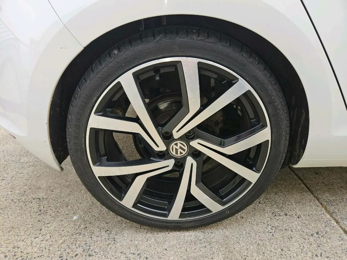 VW GOLF CLUBSPORT ALLOYS - Image 2