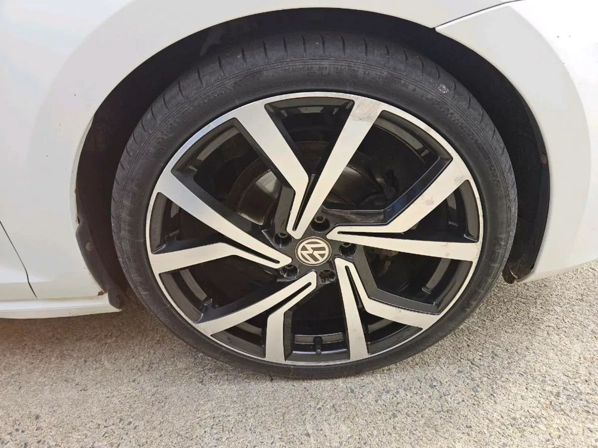 VW GOLF CLUBSPORT ALLOYS - Image 3