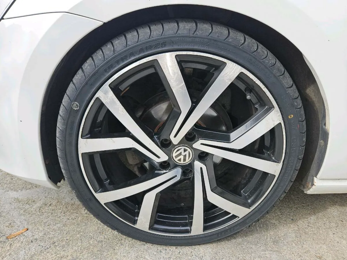 VW GOLF CLUBSPORT ALLOYS - Image 4