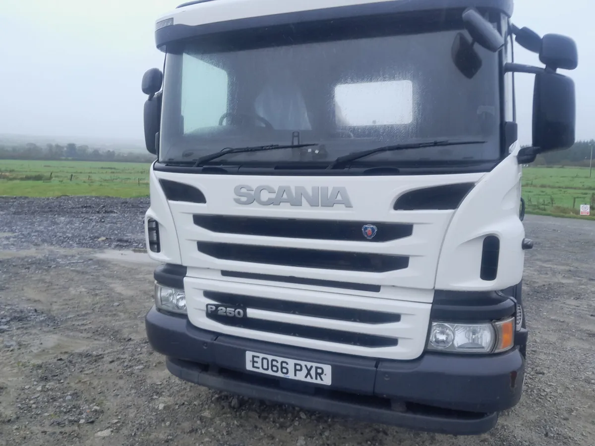 Scania P250 2016 - Image 1