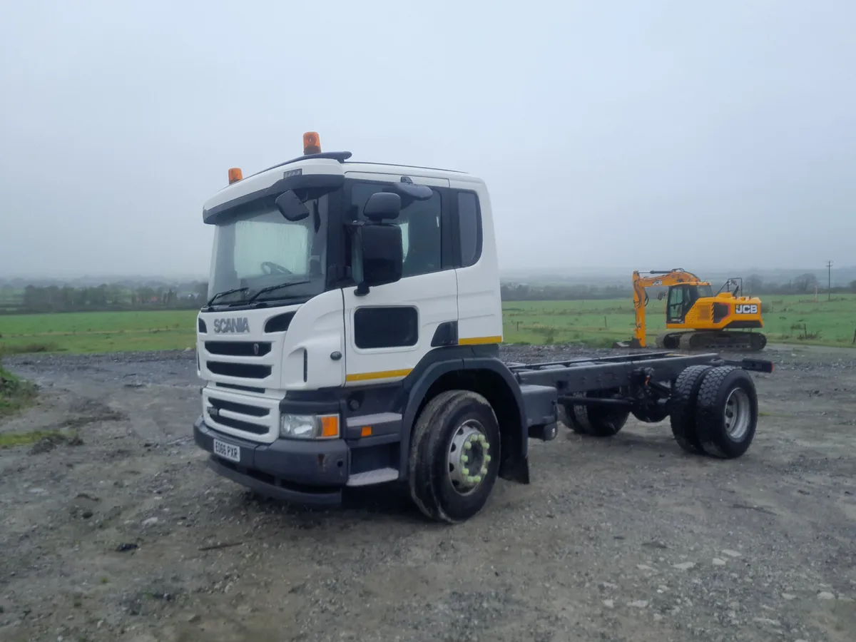 Scania P250 2016 - Image 2