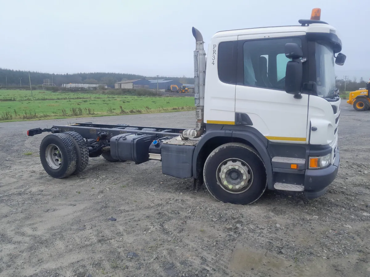Scania P250 2016 - Image 4