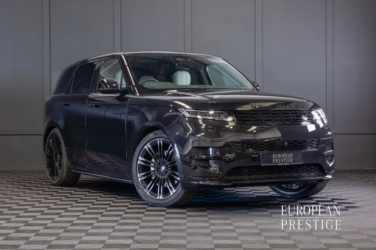 2025 Range Rover Sport P460e Dynamic SE - Image 1