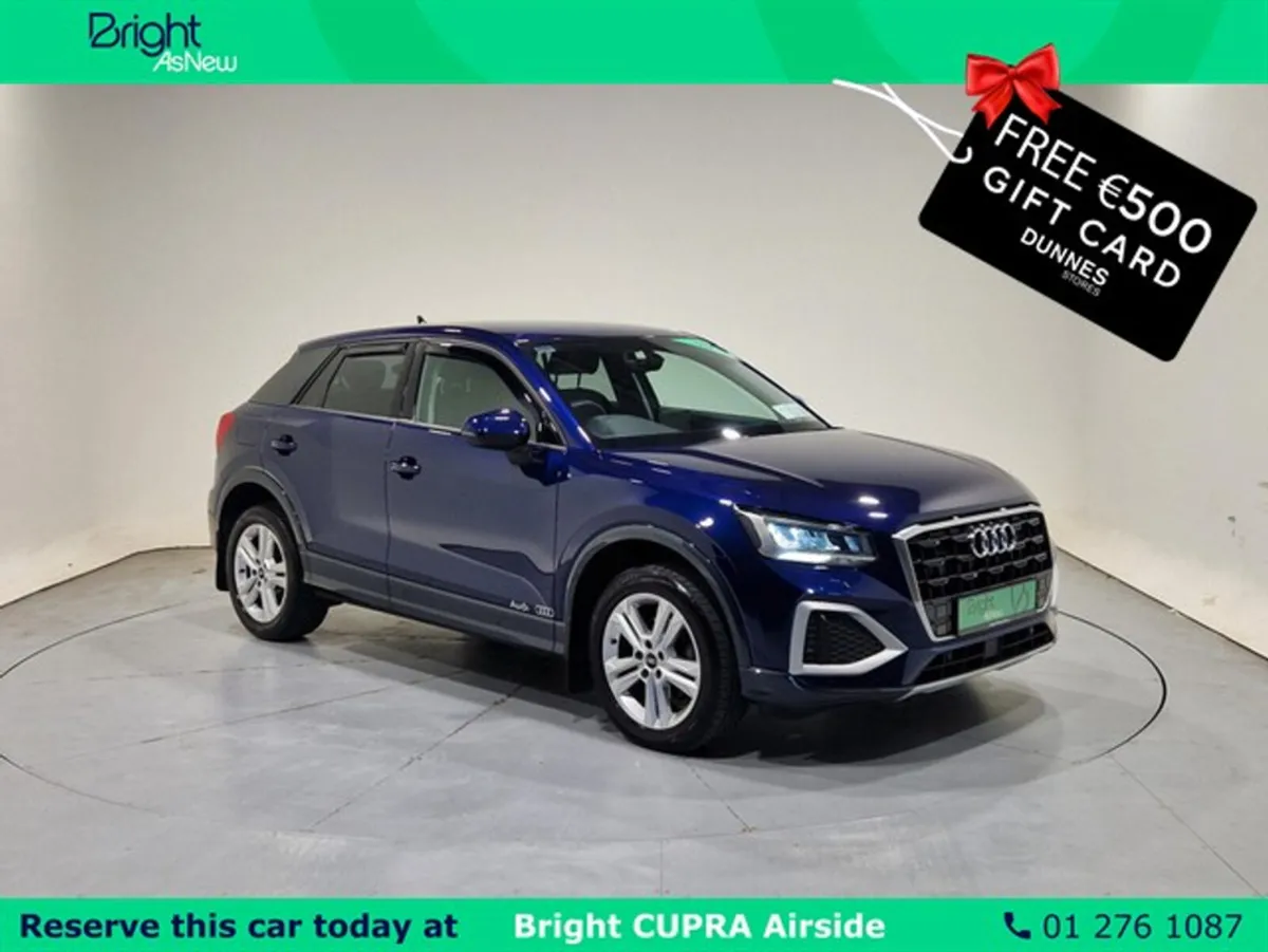 Audi Q2 30 TDI 116HP SE 4DR 35 - Image 1