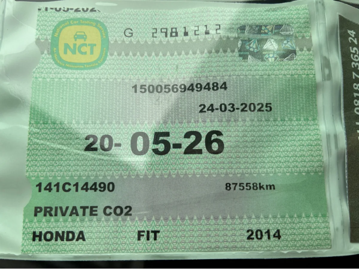 Honda Shuttle 1.3 HYBRID PETROL AUTOMATIC - Image 2