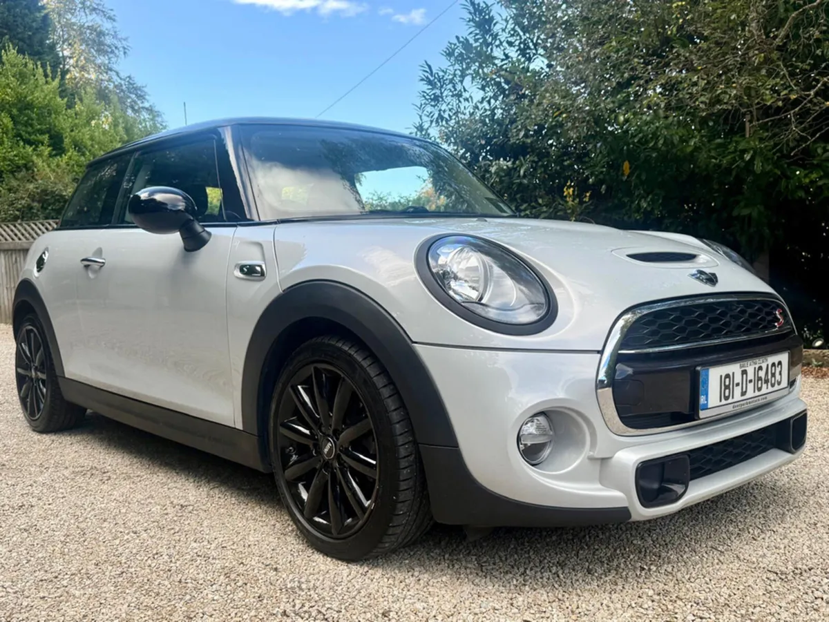 Mini Cooper 2.0 COOPER S - Image 1