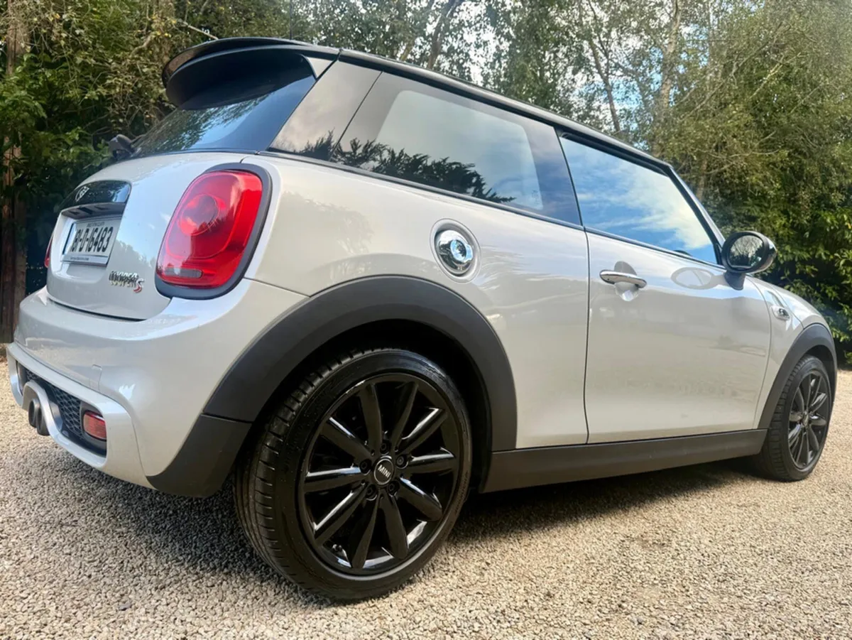 Mini Cooper 2.0 COOPER S - Image 3