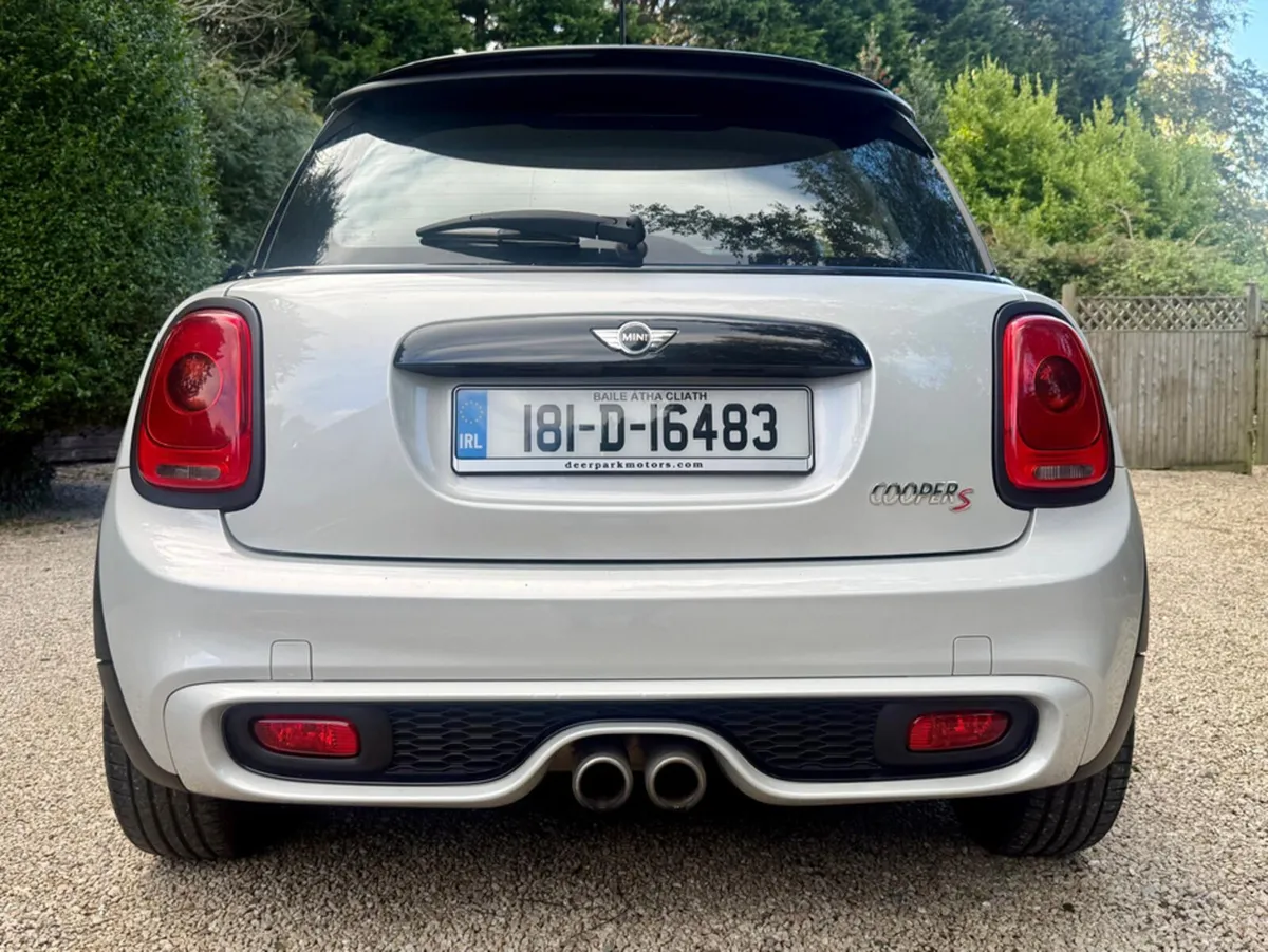 Mini Cooper 2.0 COOPER S - Image 4