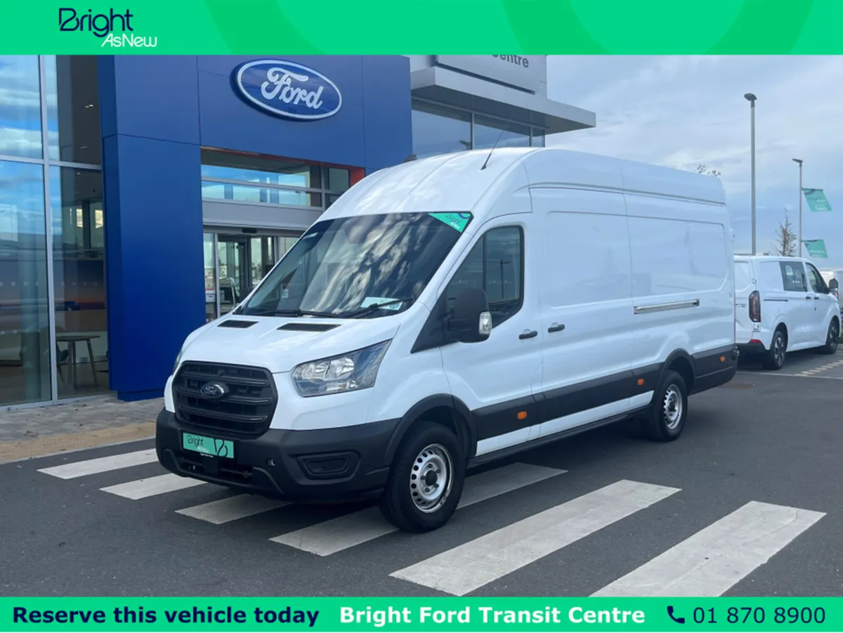 Ford Transit 350E BASE 2.0 TD 130BHP T6. T6.2 M6 R - Image 3