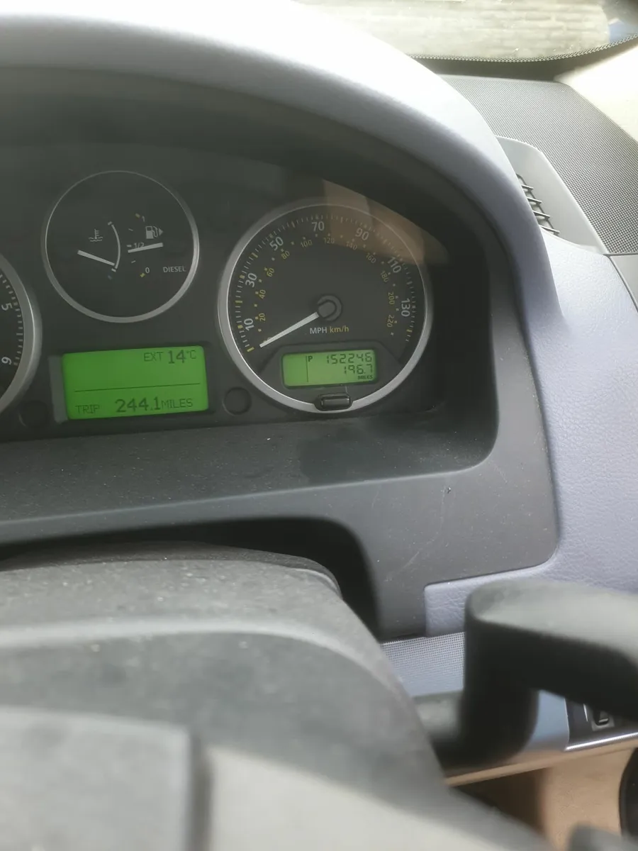 Land Rover Freelander 2007 - Image 1
