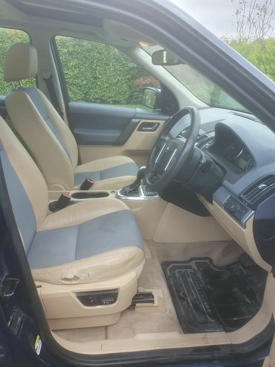 Land Rover Freelander 2007 - Image 2