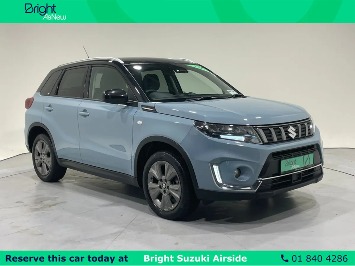 Suzuki Vitara SZT 1.4 Manual Hybrid (now with up t - Image 1