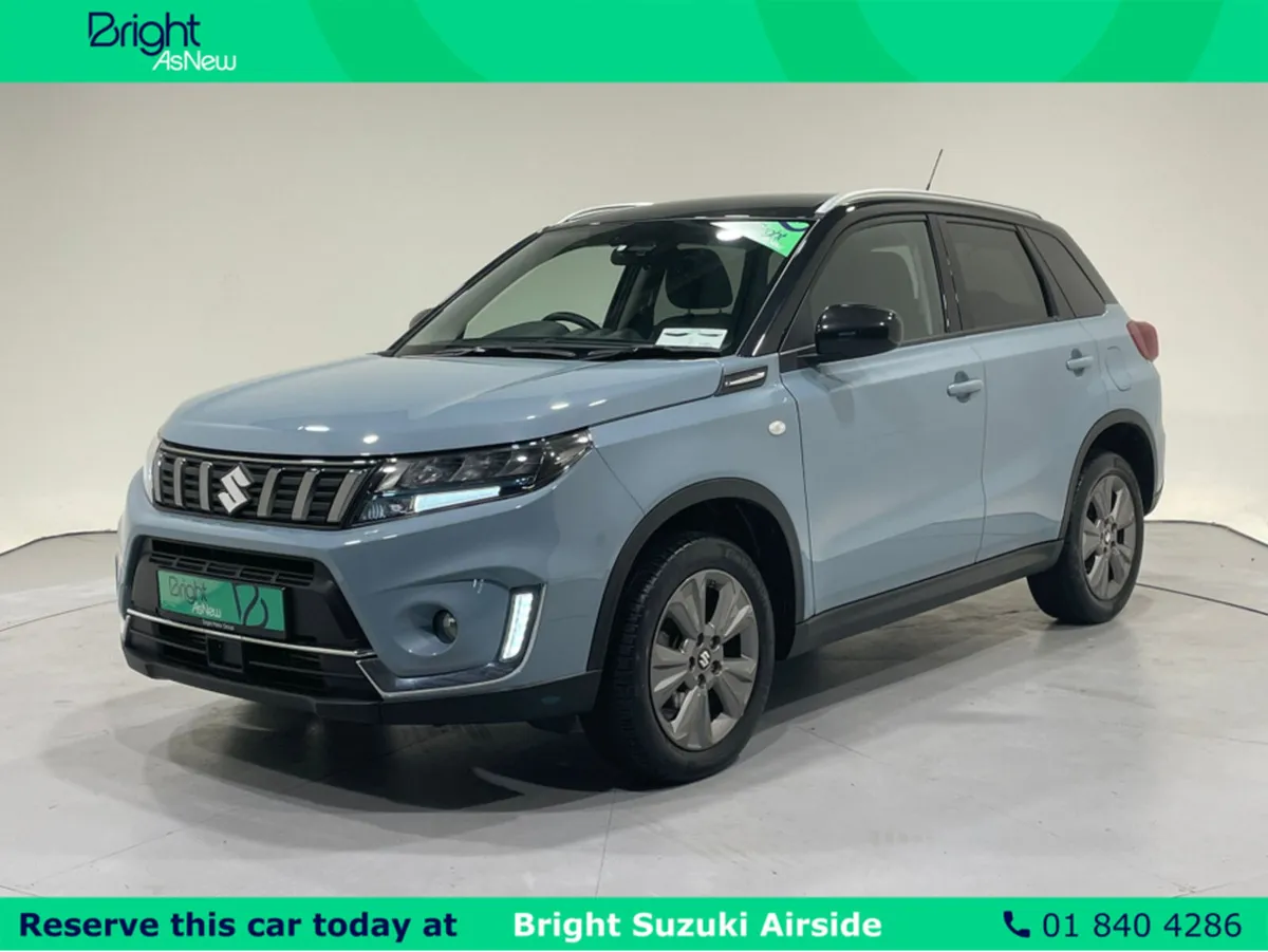 Suzuki Vitara SZT 1.4 Manual Hybrid (now with up t - Image 4