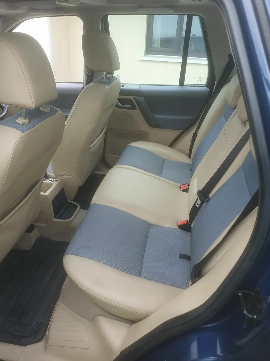Land Rover Freelander 2007 - Image 3