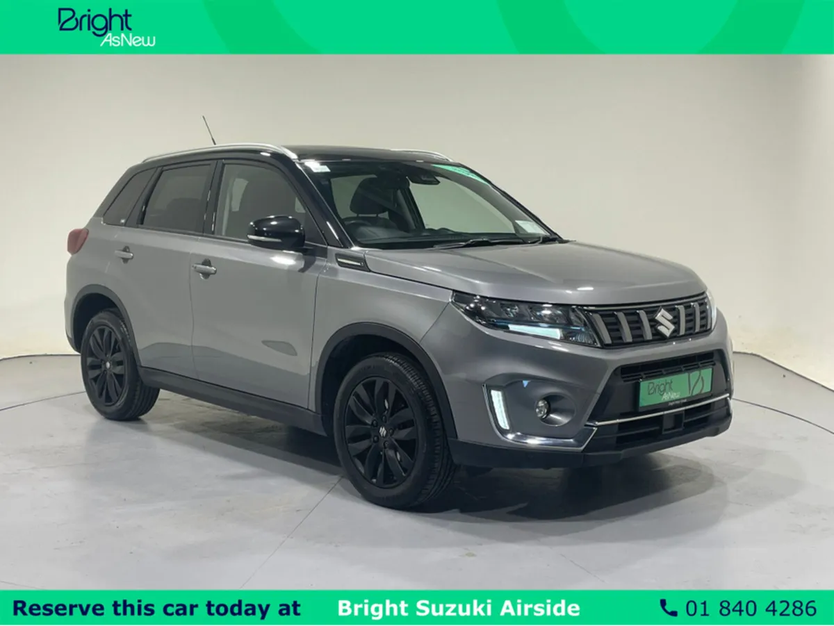 Suzuki Vitara AUTO SZ5 4x4 AllGrip 1.5 Automatic F - Image 1