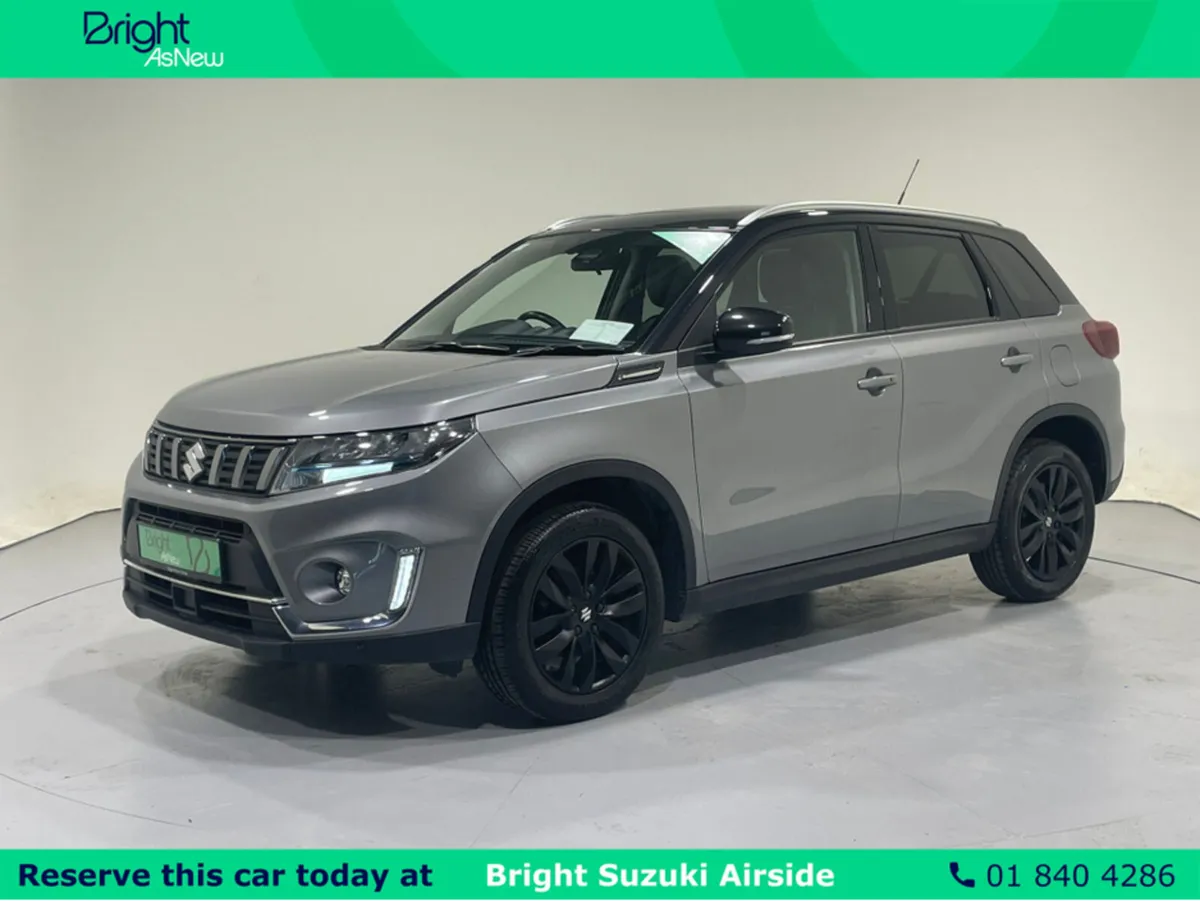 Suzuki Vitara AUTO SZ5 4x4 AllGrip 1.5 Automatic F - Image 4