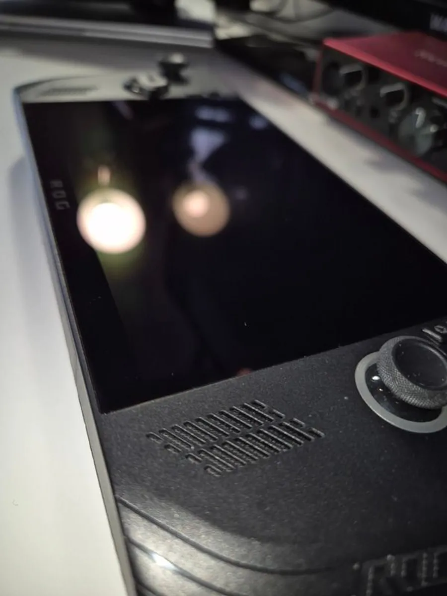 Asus Rog Ally X 2TB with Gulikit Hall Joysticks - Image 3