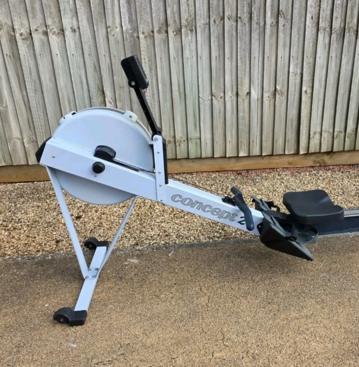 Concept 2 rower - Image 1