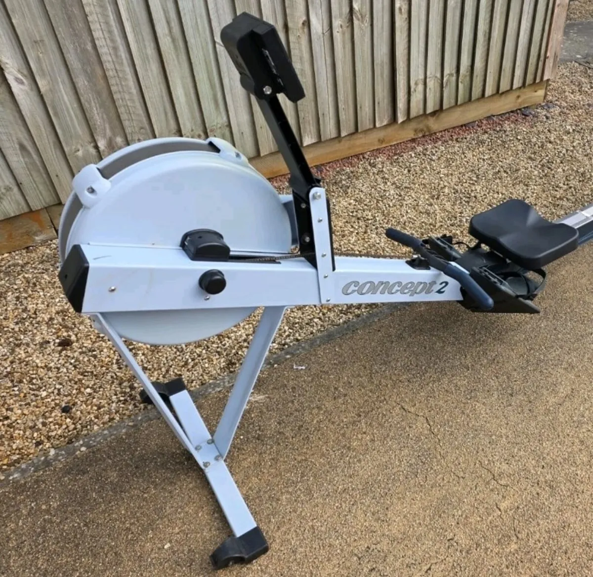 Concept 2 rower - Image 3
