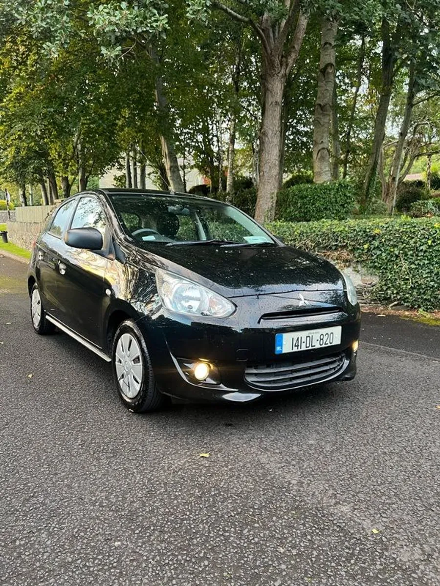 2014 Mitsubishi Space Star - Image 1