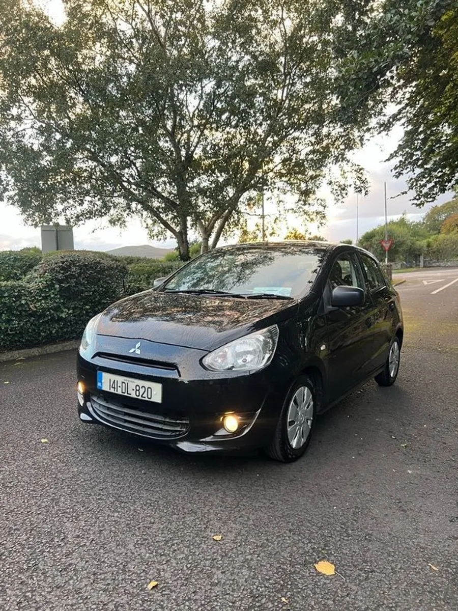 2014 Mitsubishi Space Star - Image 2
