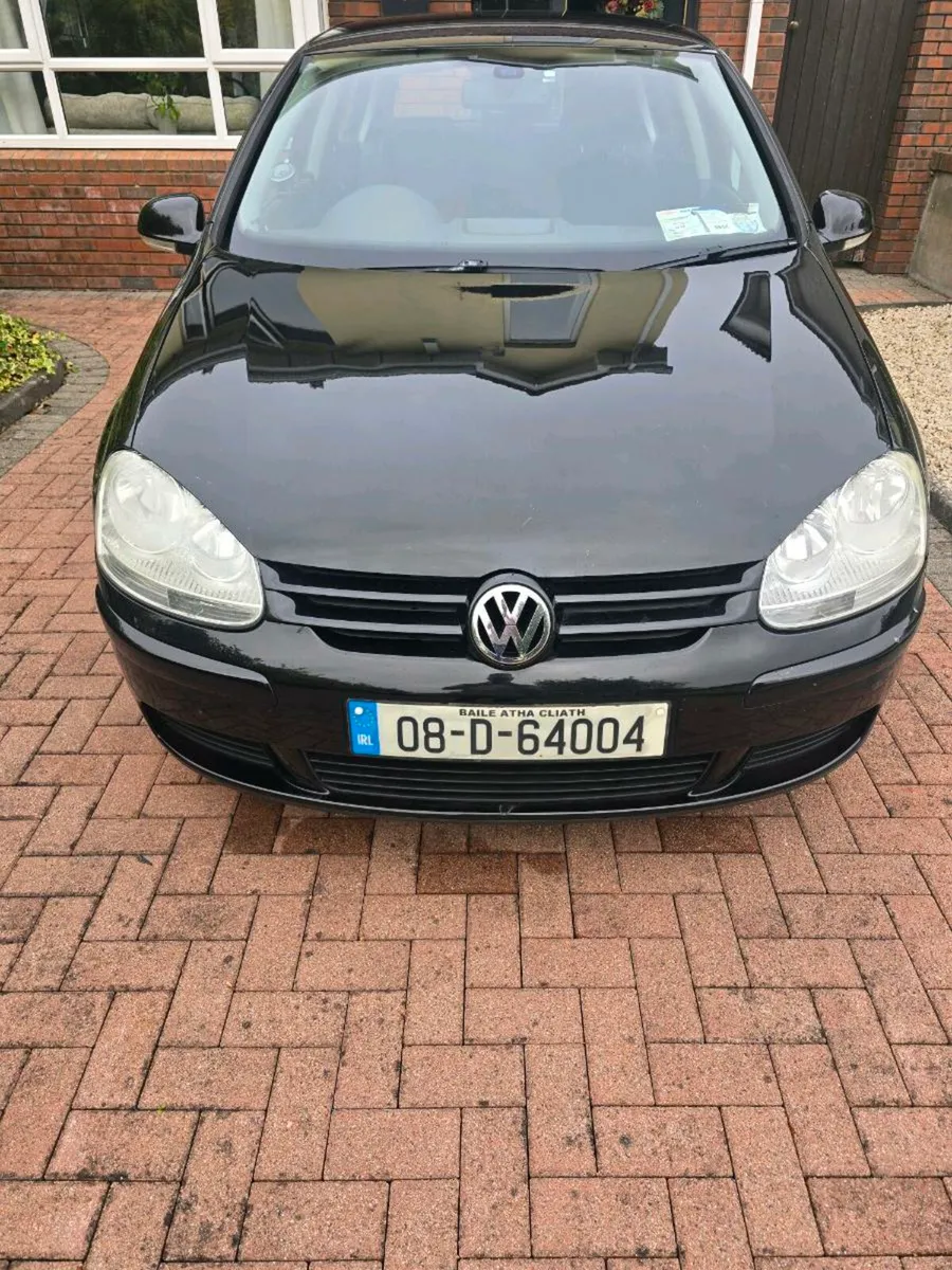 VW Golf - Image 1