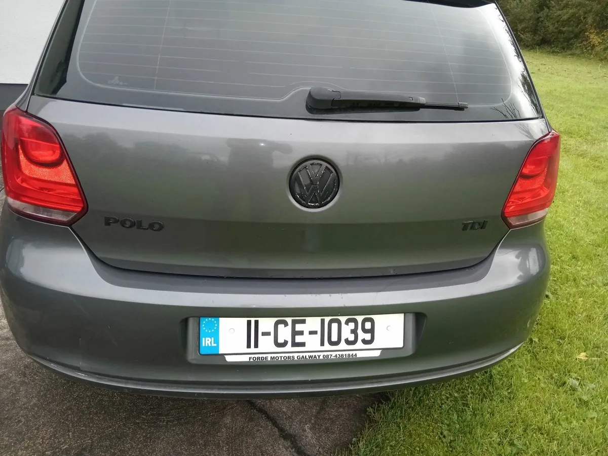 Volkswagen Polo 2011 - Image 3