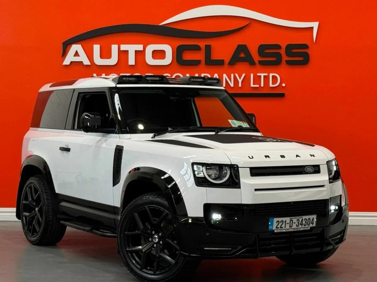 Land Rover Defender Defender 90, 3.0D Hard TOP #13 - Image 1
