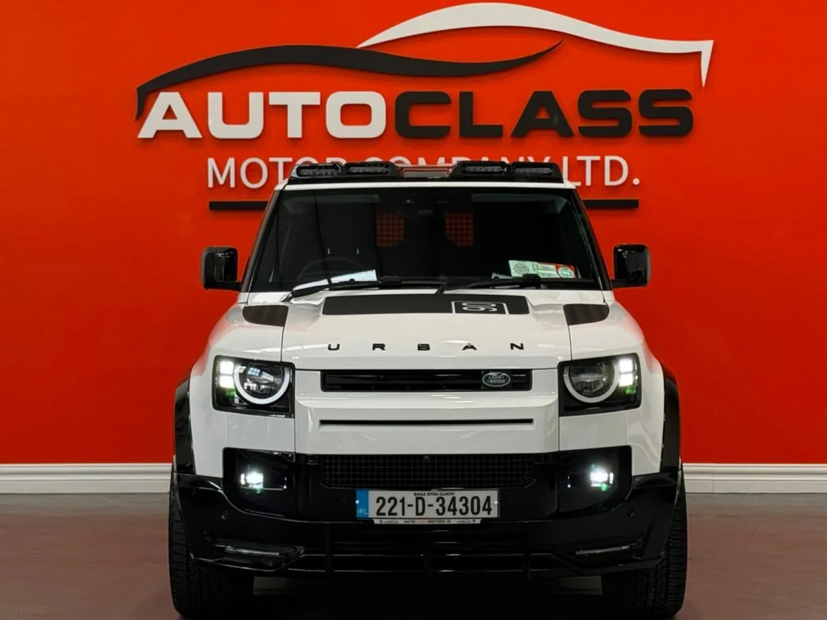 Land Rover Defender Defender 90, 3.0D Hard TOP #13 - Image 3