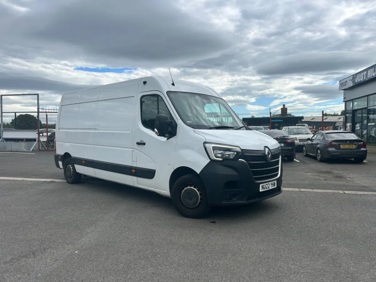 Renault Master 2022 - Image 1