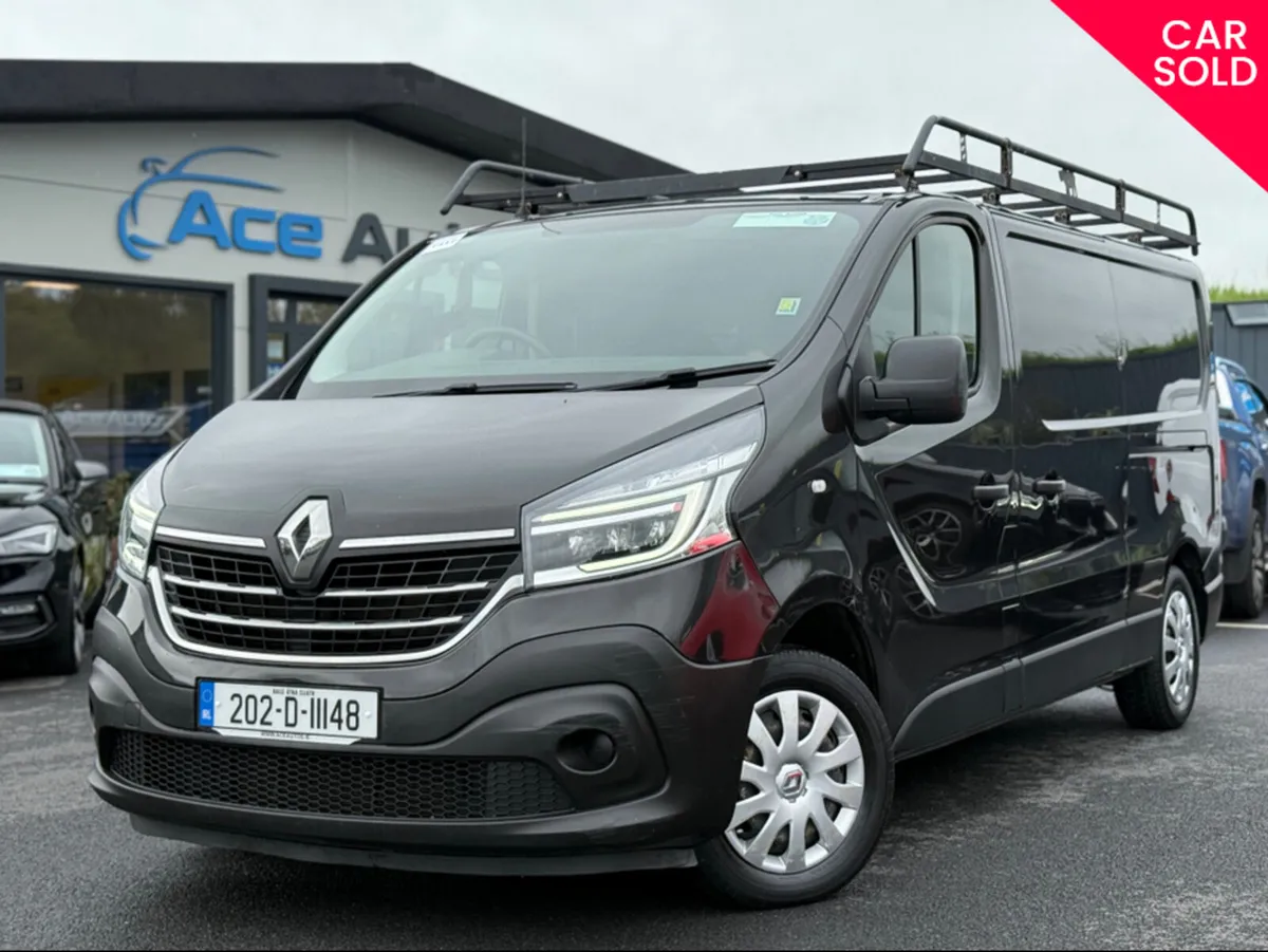 Renault Trafic ***DEPOSIT TAKEN*** BUSINESS + 2.0L - Image 1
