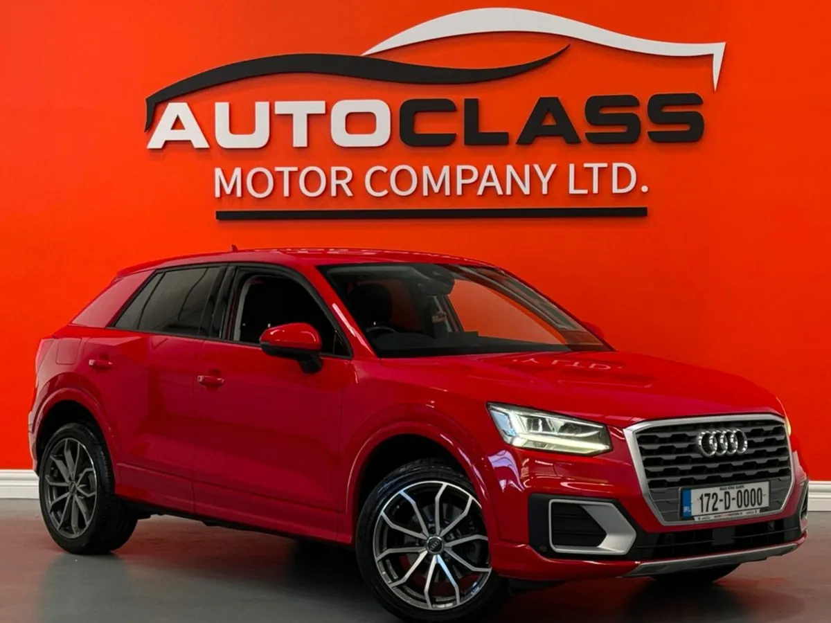 Audi Q2 Audi Q2, TFSI, Virtual Clocks #30 - Image 1