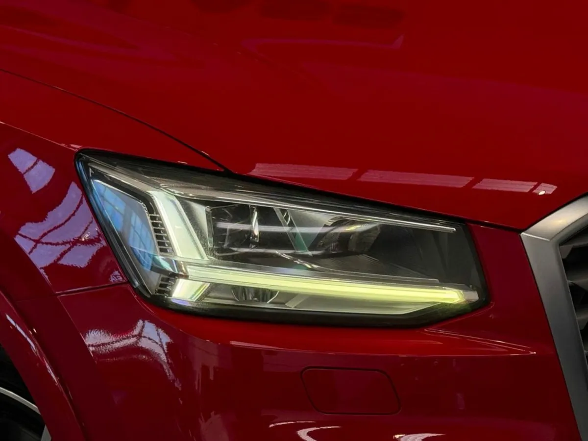 Audi Q2 Audi Q2, TFSI, Virtual Clocks #30 - Image 4