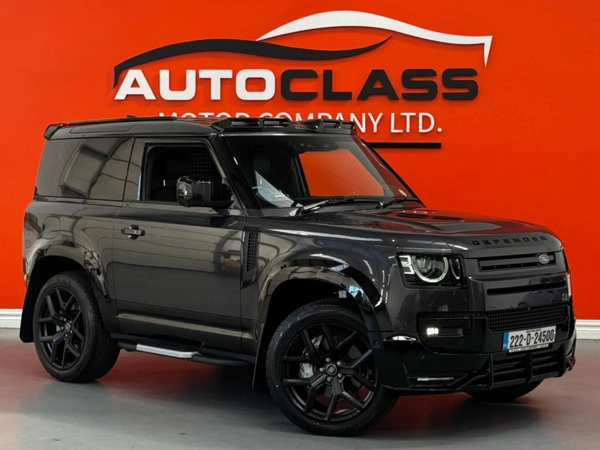 Land Rover Defender HARD TOP 90 #28 - Image 1