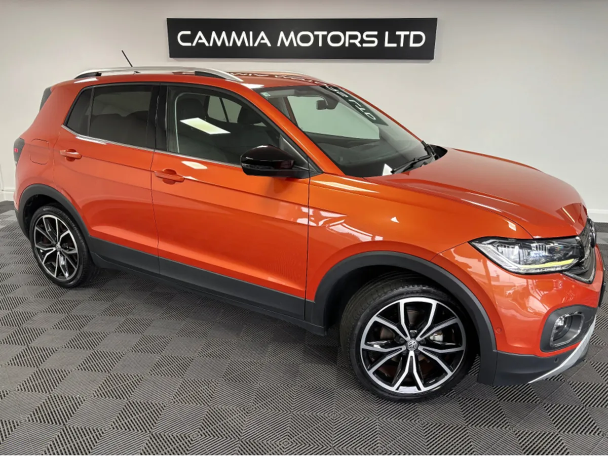 Volkswagen T-Cross *VOLKSWAGEN T-CROSS* *LOW MILEA - Image 1
