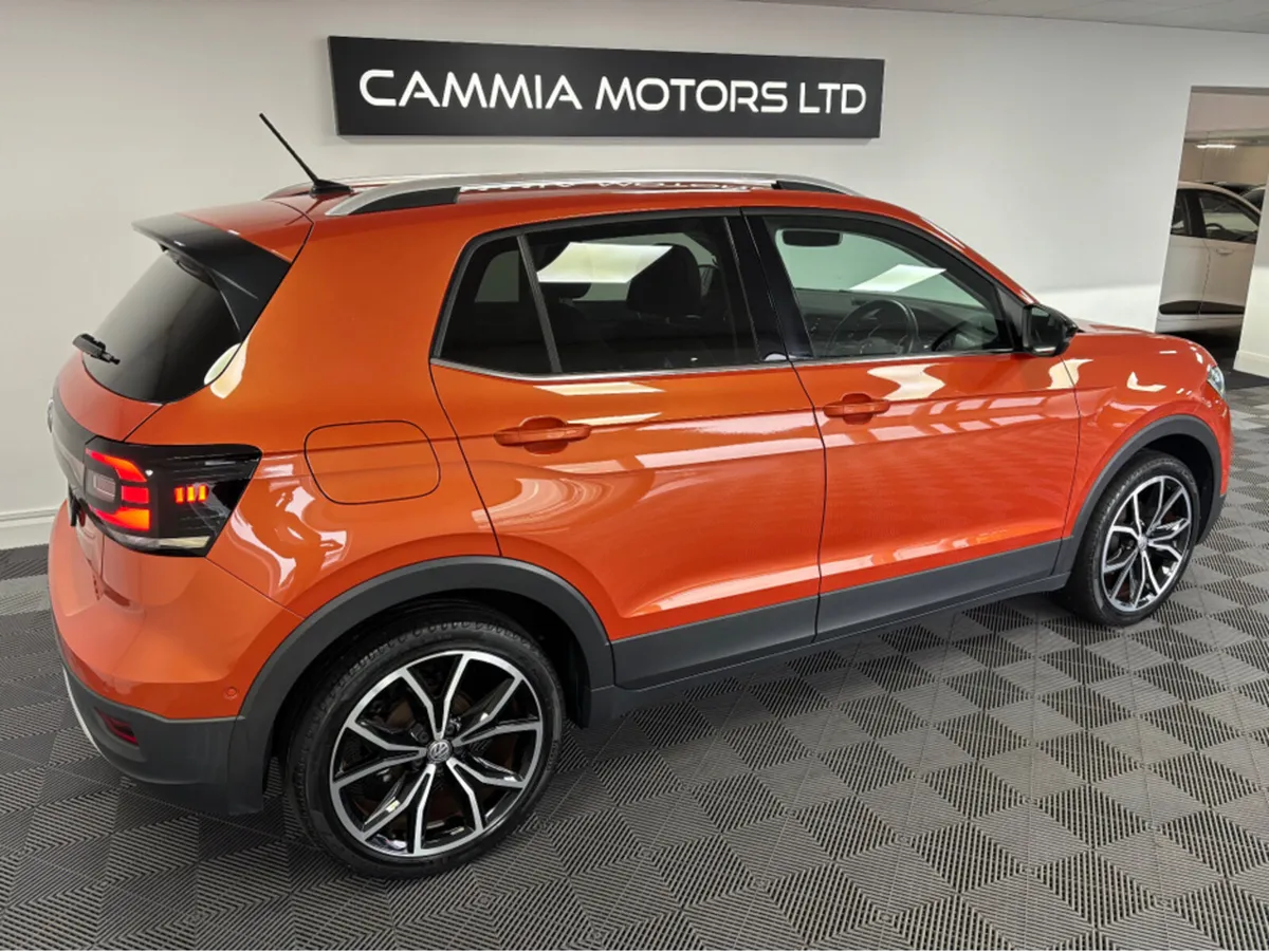 Volkswagen T-Cross *VOLKSWAGEN T-CROSS* *LOW MILEA - Image 2
