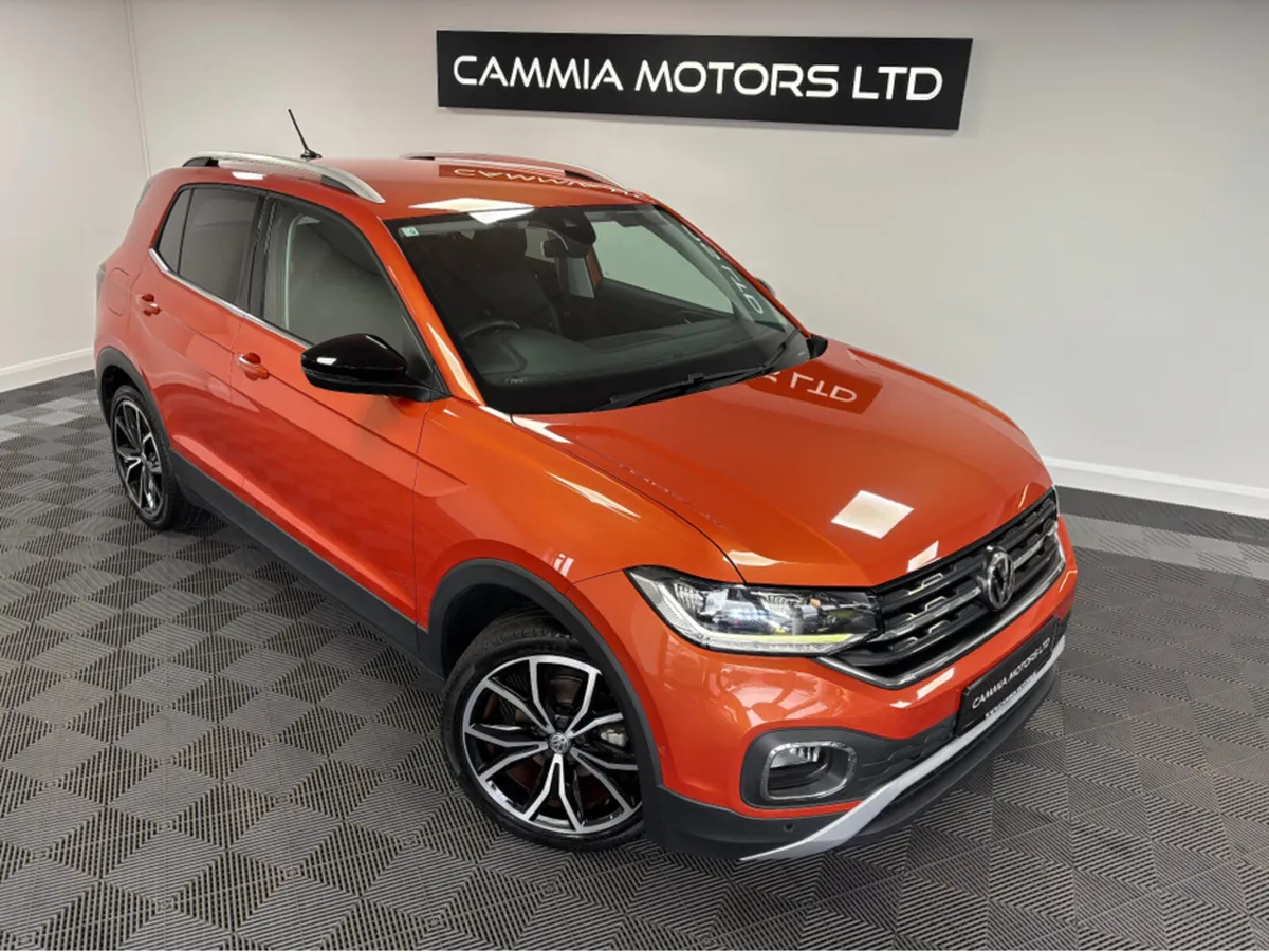 Volkswagen T-Cross *VOLKSWAGEN T-CROSS* *LOW MILEA - Image 3